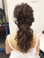 ビューティー シャレンド&nbsp;20代30代40代★大人かわいいアップスタイル