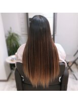 ウルティア(ulutia)&nbsp;ブラウン＆ライトオレンジ