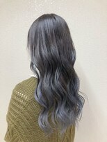 オアシス ガーデン 蒲田店(Oasis GaRDEN)&nbsp;グラデーション×プラチナシルバー