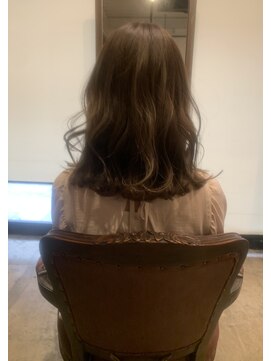 リコ ヘアー(Lico Hair) 【Lico Hair】ハニーシルバー＊