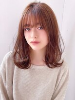 【HONEY渋谷】愛されゆるふわ×くびれミディ