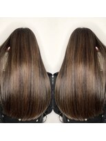 ロアー ヘアー ブリオ(RAWR hair Brio)&nbsp;髪質改善ハイブリットスタイル