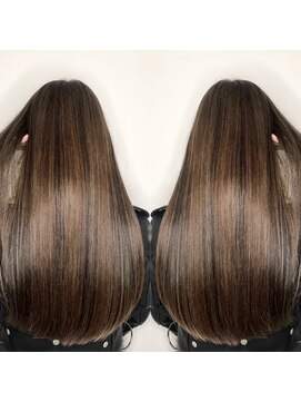 ロアー ヘアー ブリオ(RAWR hair Brio) 髪質改善ハイブリットスタイル