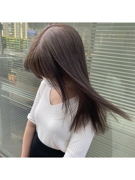 スウェル(SWELL) マイルドベージュ/マロンベージュ/ダブルカラー