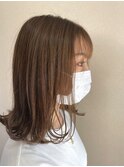 マットアッシュカラー☆
