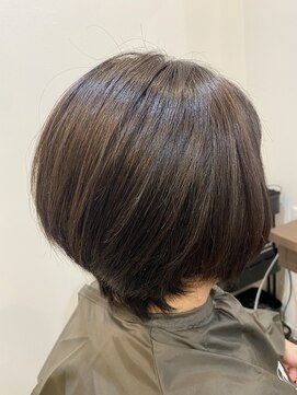 ベース 龍ケ崎店(BASE) 白髪染め