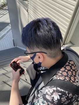 クーリン(koo rin) ツーブロック