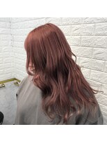 アンク クロス 吉祥寺店&nbsp;○大人カシスピンク○