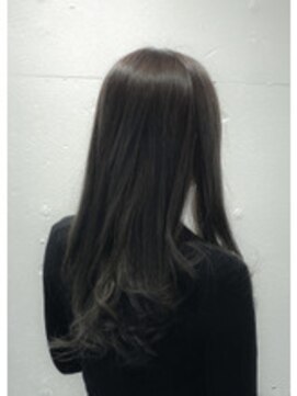 エイト アゲオ 上尾店(EIGHT ageo) 【EIGHT上尾】お客様スタイル_デザインカラー_ミディアム