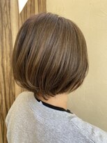 エッセンス(essence)&nbsp;ネイキッドボブ。