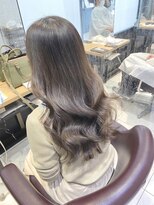 プレシャスバイプロデュース(precious by Produce)&nbsp;ツヤ感カラー/アッシュブラウン［町田/町田駅/町田駅前店］