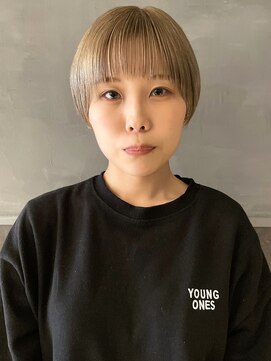 ボコカ(bococa) ミルクティーマッシュショート