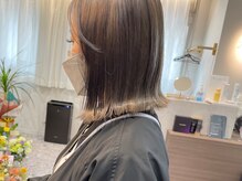 アイオライトヘアー(Iolite HAIR)