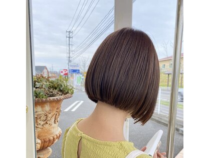 アース 富谷店(HAIR & MAKE EARTH)の写真