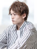 ヴィアラ 自由が丘(VIALA)&nbsp;【VIALA 自由が丘】アップバング×ワイルド