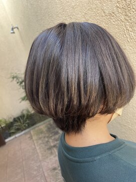ヘアドゥーポジャ 藤岡店(hair Do poja) 髪質改善カラー・カット