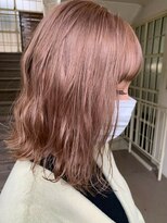 ワンズ リー 下北沢店(ONE's ly)&nbsp;韓国/前髪/ダブルカラー/髪質改善/学割U24[下北沢/下北沢駅]