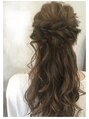 アグ ヘアー ダリア 喜多方店(Agu hair dahlia) ヘアアレンジのご予約は電話でお問い合わせください