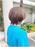 《HAIRZ》平田☆外ハネミニボブ