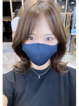 アリスバイアフロート 自由が丘(ALICe by AFLOAT) くびれヘア