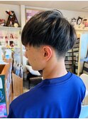 刈り上げマッシュ!!