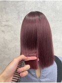 チェリーレッド