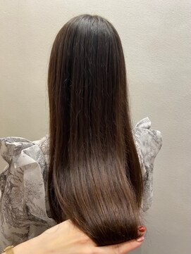 デジャヴヘアー 西千葉(Dejave hair) 黒髪ストレート/艶感ストレート【西千葉】