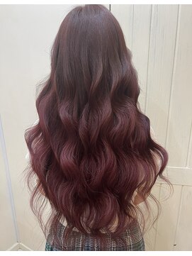 クラナ(clana) 那覇店/clana/沖縄美容室/プルエクステ