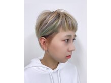 オシャマ ヘアー サンク 二川店(Oshama hair CinQ5)