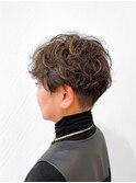 【Ash町田駅前通り店　西尾美妃】　大人ショート