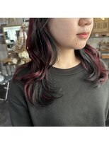 トゥーミー(to mee)&nbsp;アンブレラカラー音波