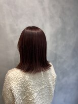 レヴィ 神楽坂(Levi)&nbsp;チェリーブラウン ボブ