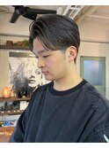 men's cut