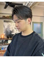 コレット ヘアー 大通(Colette hair) men's cut