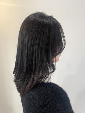 サプリ 西荻窪店(Sapuri) セミロングローレイヤー