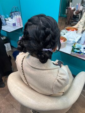 エルディ 大宮(eldy) ヘアセット[大宮/大宮駅]