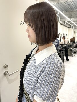 ロンドプロフィール 浦和(Lond profil) 韓国ボブ/縮毛矯正/髪質改善/レイヤーカット/前髪/学割U24/浦和