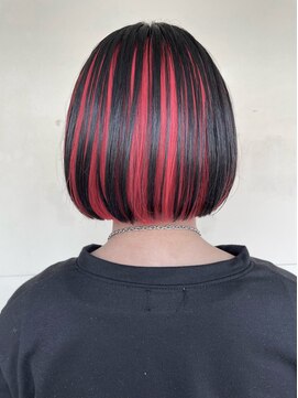 ミリ 千歳烏山(Mili CARE&SPA) アンブレラカラー