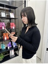 サンド 大阪梅田(sand)&nbsp;フルバング/イメチェン/似合わせカット[大阪梅田駅]