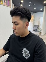 アンス(ans)&nbsp;メンズカット