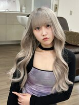 あるじゃんすー 天神店 ホワイトグレージュ