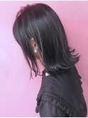 【lamp斉藤】スモーキーアッシュ