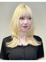 フォルテ ガーデン ヒルズ 静岡店(FORTE GARDEN HILLS) 髪質改善/韓国/縮毛矯正/ブリーチ/ボブルフ/小顔/学割