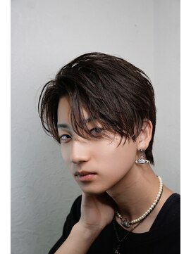 ゴールド 京都(GOALD) 無造作ナチュラル