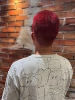 ヘアメイク エンデュー(hair make EnDeux) 赤坊主