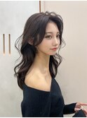 髪質改善＊韓国デザインメルティ―カラー＊美髪【Zina難波】