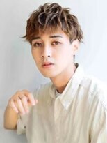 ヘアリゾート粋 リマ 銀座店(lima)&nbsp;【粋lima銀座店】個性を引き立てるパーマスタイル