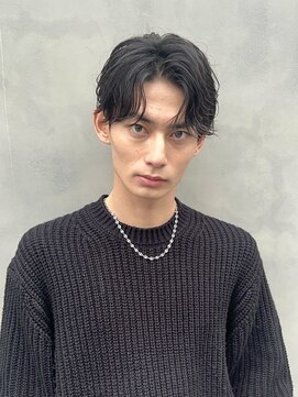 アリエッタ(aRietta) 【aRietta岩渕】ビジネスセンターパート×ニュアンスパーマ