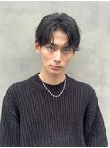 【aRietta岩渕】ビジネスセンターパート×ニュアンスパーマ