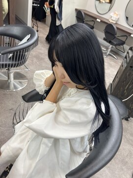 モアムー(Moremuu) ネイビーブルー